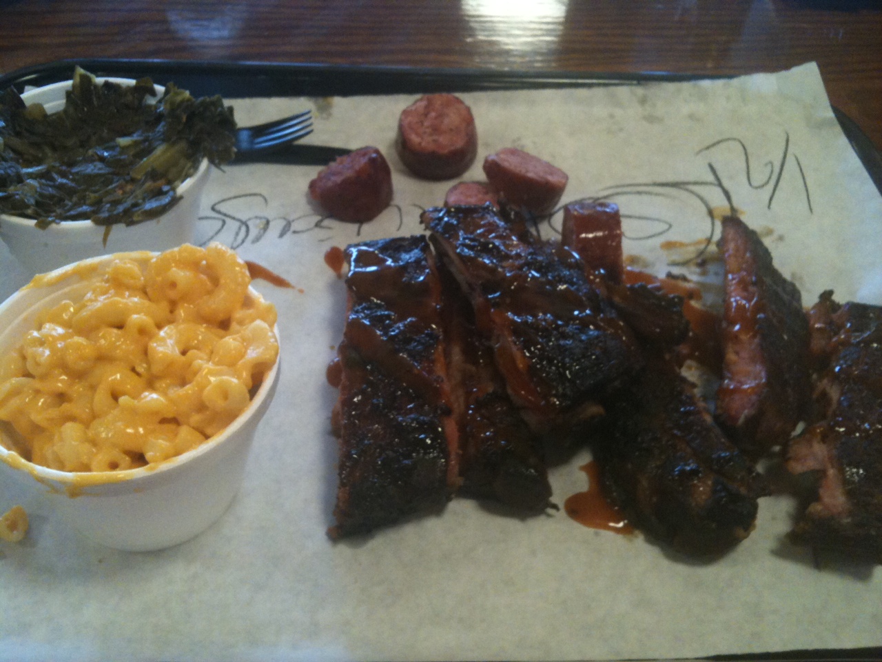 4 Rivers Smokehouse Winter Garden The Unofficial Restaurant Review